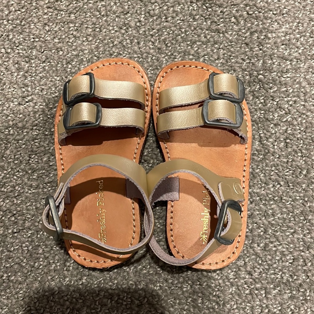 Freshly Picked Sandals